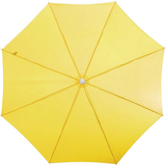Зонт пляжный Maclay «Классика», d=150 cм, h=170 см, цвет МИКС