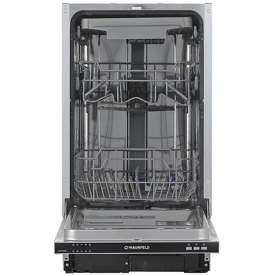 Посудомоечная машина Maunfeld MLP-083I, черный