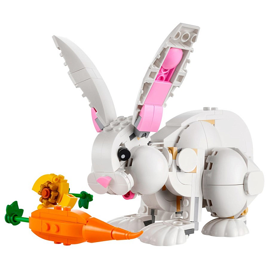 Конструктор LEGO Creator 31133 Белый кролик