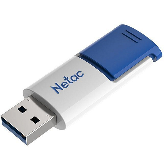 USB 32GB NETAC U182 синий 3.0