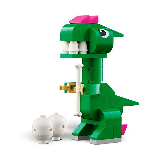 Конструктор LEGO CLASSIC 11041 Создаем динозавтров