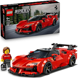 Конструктор LEGO Speed Champions 77254 Спортивный автомобиль Ferrari SF90 XX Stradale
