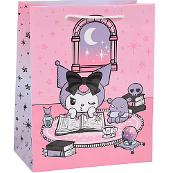 Пакет подарочный Kuromi-5, 180 × 227 мм 10650605