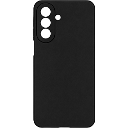 Задняя накладка ZIBELINO Soft Matte для Samsung A27 5G (черный) с микрофиброй