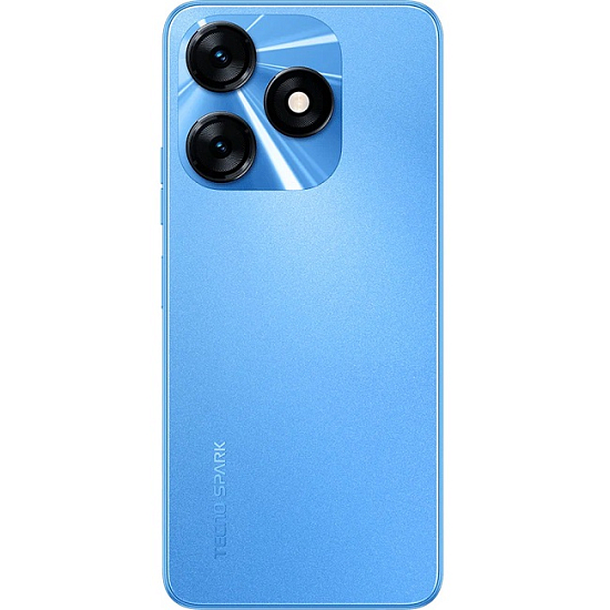 Смартфон Tecno Spark 10 8/128 Синий
