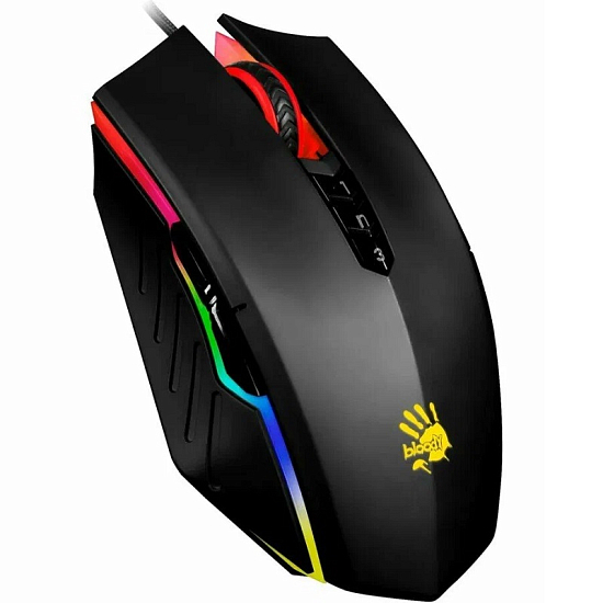 Мышь A4TECH Bloody A70A черный