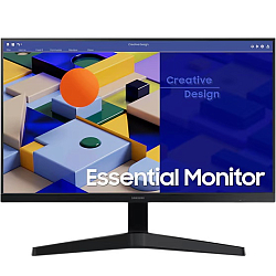 Монитор 27" SAMSUNG LS27C312EAIXCI (1080p/ IPS/ 75Hz)