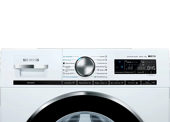 Стиральная машина SIEMENS WS12WL40OE
