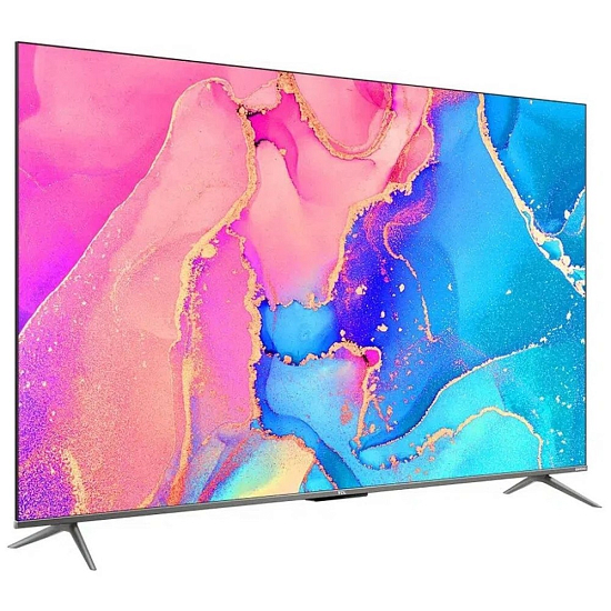 Телевизор TCL 50C635 50" QLED