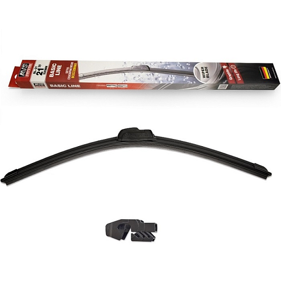 Дворник бескаркасный AVS 21" (53см) BL-21