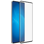 Противоударное стекло 3D DF для Realme 10 Pro+/11 Pro/12 Pro (5G) DF rmColor-26 (black)
