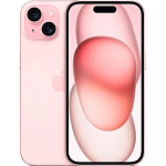 Смартфон APPLE iPhone 15 256Gb Розовый