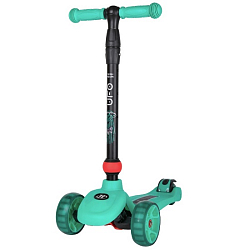 Самокат TECH TEAM Ufo celadon