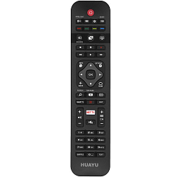 Пульт HUAYU для Philips TV URC1525 УНИВЕРСАЛЬНЫЙ ПУЛЬТ ДЛЯ TV НЕ ТРЕБУЕТ НАСТРОЕК