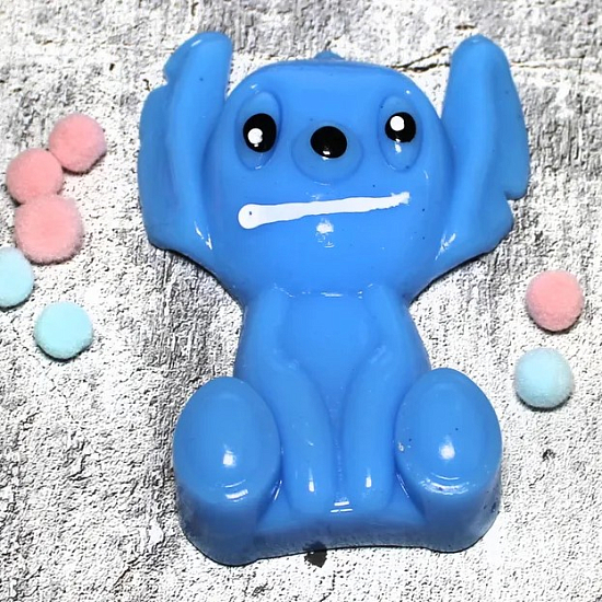 Игрушки Антистресс Лапки Стич