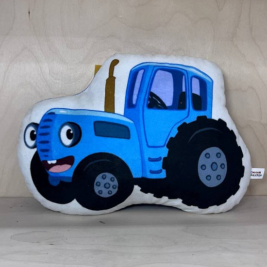 Игрушка "Синий Трактор" SINIJ TRAKTOR