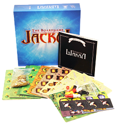 Настольная игра Шакал