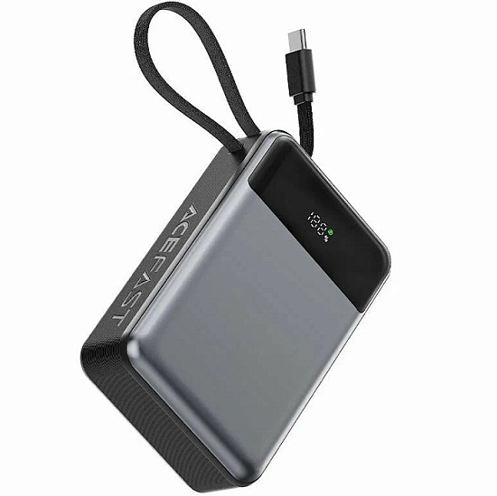 Внешний АКБ ACEFAST M21 (20000mAh) черный, PD65W