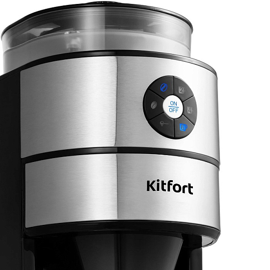 Кофеварка KITFORT КТ-716
