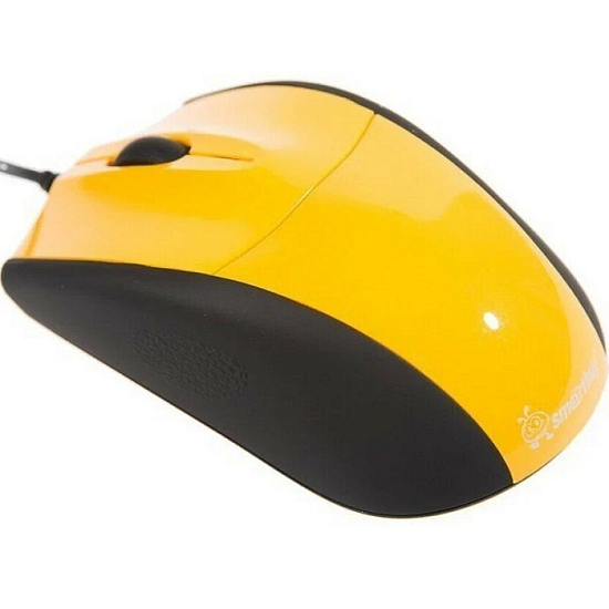 Мышь SMARTBUY 325 Yellow (SBM-325-Y)