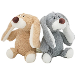 Мягкая игрушка Кролик Лоуренс 15/19 см, 01005815