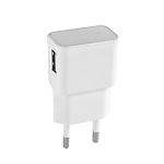 Сетевое ЗУ 1USB 1A EXPLOYD EX-Z-138 белый
