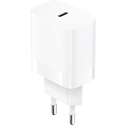 Сетевое ЗУ 1Type-C 3A OLMIO белое, 25W