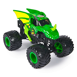 Монстер Джем. Машинка 1:24 в ассорт. 4 вида в откр.упак. Monster Jam