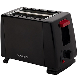 Тостер SCARLETT SC-TM11021 (Rosso Nero)