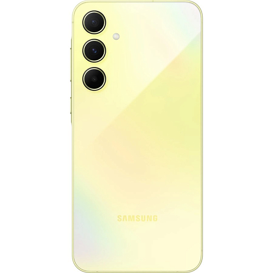 Смартфон Samsung Galaxy A55 8/128Gb SM-A556E (Желтый)