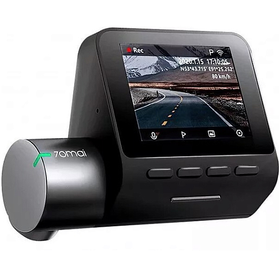 Видеорегистратор 70Mai Dash Cam Pro Plus A500S EU