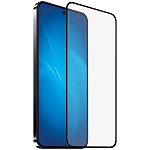 Противоударное стекло DF для Xiaomi 13 DF xiColor-106 (black)