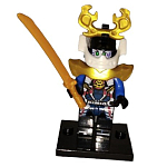 Фигурка NN002 Самурай X (Сыны Гармадона)