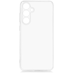 Силиконовый супертонкий чехол DF для Samsung Galaxy A35 (5G) DF sCase-193