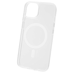 Задняя накладка HARDIZ Hybrid Magnet Case для iPhone 13 mini Clear/Прозрачный (HRD823411)