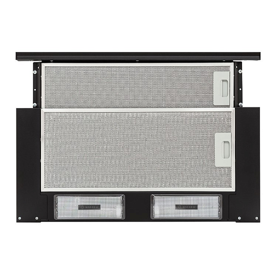 Вытяжка KRONA Kamilla 600 black (1 мотор)
