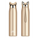 Термос WALMER Golden Cat, 320мл