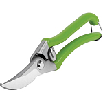 Секатор плоскостной ЦИ 1245, 220 мм, D18 мм, цельнокованый