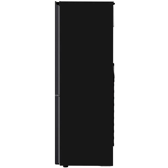 Холодильник LG GC-B459SBUM черный (двухкамерный)