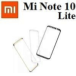 Стёкла для Xiaomi Mi Note 10 Lite