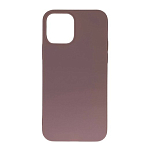 Задняя накладка MOBIS для iPhone 12/12 PRO (матовый розовое-золото)