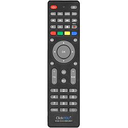 Пульт универсальный CLICKPDU VB-T2+3 для ресиверов
