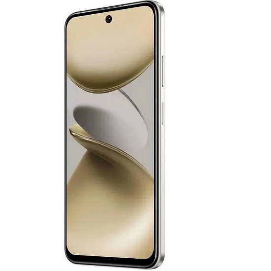 Смартфон Infinix Smart 9 3/64Gb серебристый 