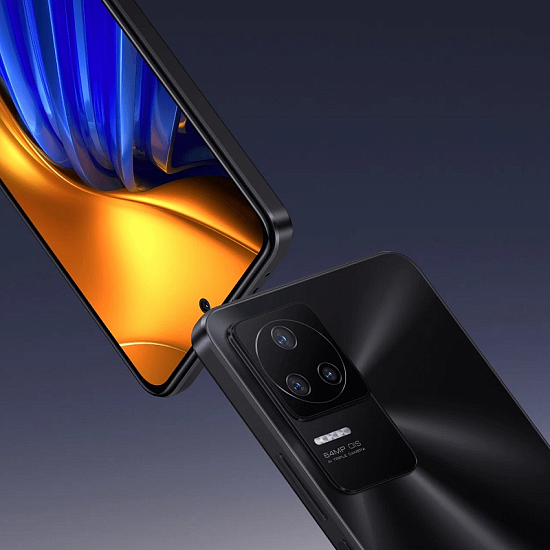 Смартфон Xiaomi POCO F4 6/128b Черный
