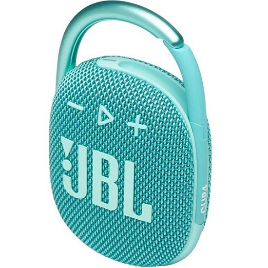 Колонка портативная JBL Clip 4 Teal