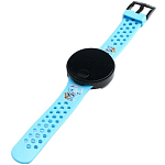 Часы детские Disney Stitch, на батарейках