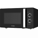Микроволновая печь Hyundai HYM-M2012 черный/хром