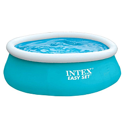 Бассейн надувной INTEX Easy Set, 183 х 51 см, от 3 лет, 28101