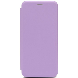 Чехол футляр-книга ZIBELINO Book для Samsung Galaxy A04 4G (лиловый)