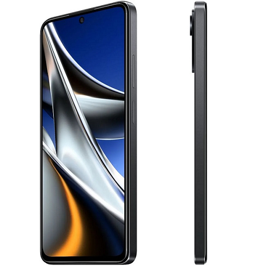 Смартфон Xiaomi POCO X4 Pro 5G 6/128GB Черный